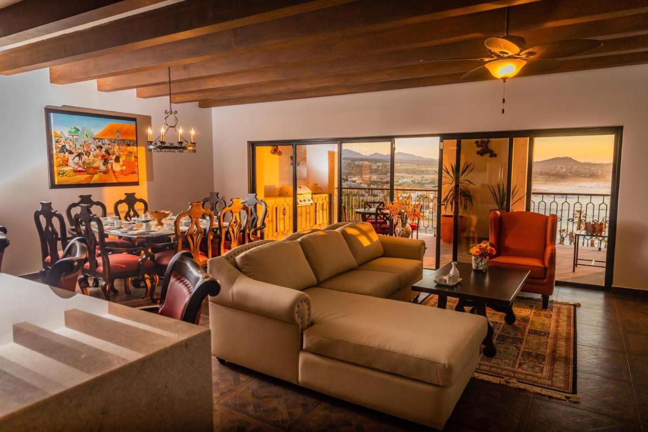 Luxurious Suites With Private Balconies, Vista Encantada Resort, Spa & Retreat กาโบซานลูกัส ภายนอก รูปภาพ