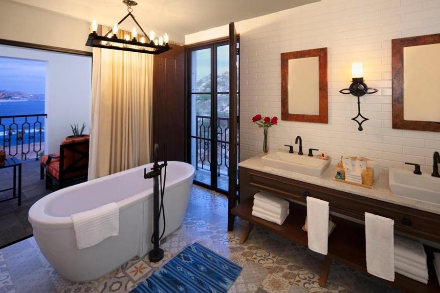 Luxurious Suites With Private Balconies, Vista Encantada Resort, Spa & Retreat กาโบซานลูกัส ภายนอก รูปภาพ