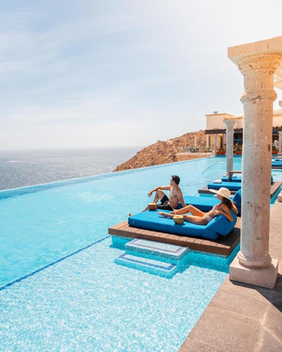 Luxurious Suites With Private Balconies, Vista Encantada Resort, Spa & Retreat กาโบซานลูกัส ภายนอก รูปภาพ