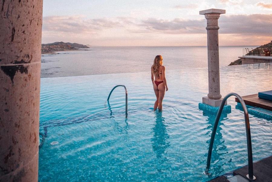 Luxurious Suites With Private Balconies, Vista Encantada Resort, Spa & Retreat กาโบซานลูกัส ภายนอก รูปภาพ