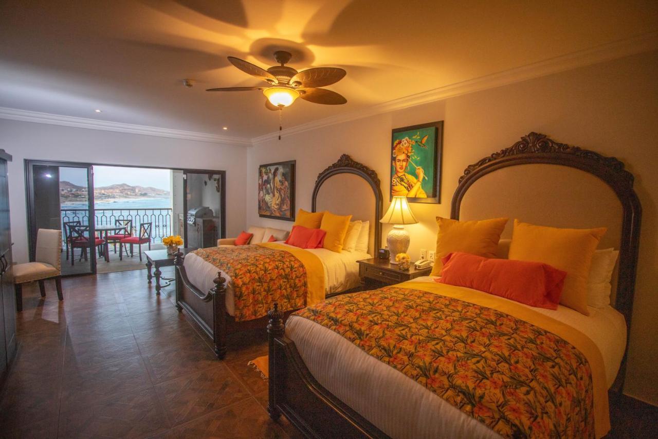Luxurious Suites With Private Balconies, Vista Encantada Resort, Spa & Retreat กาโบซานลูกัส ห้อง รูปภาพ