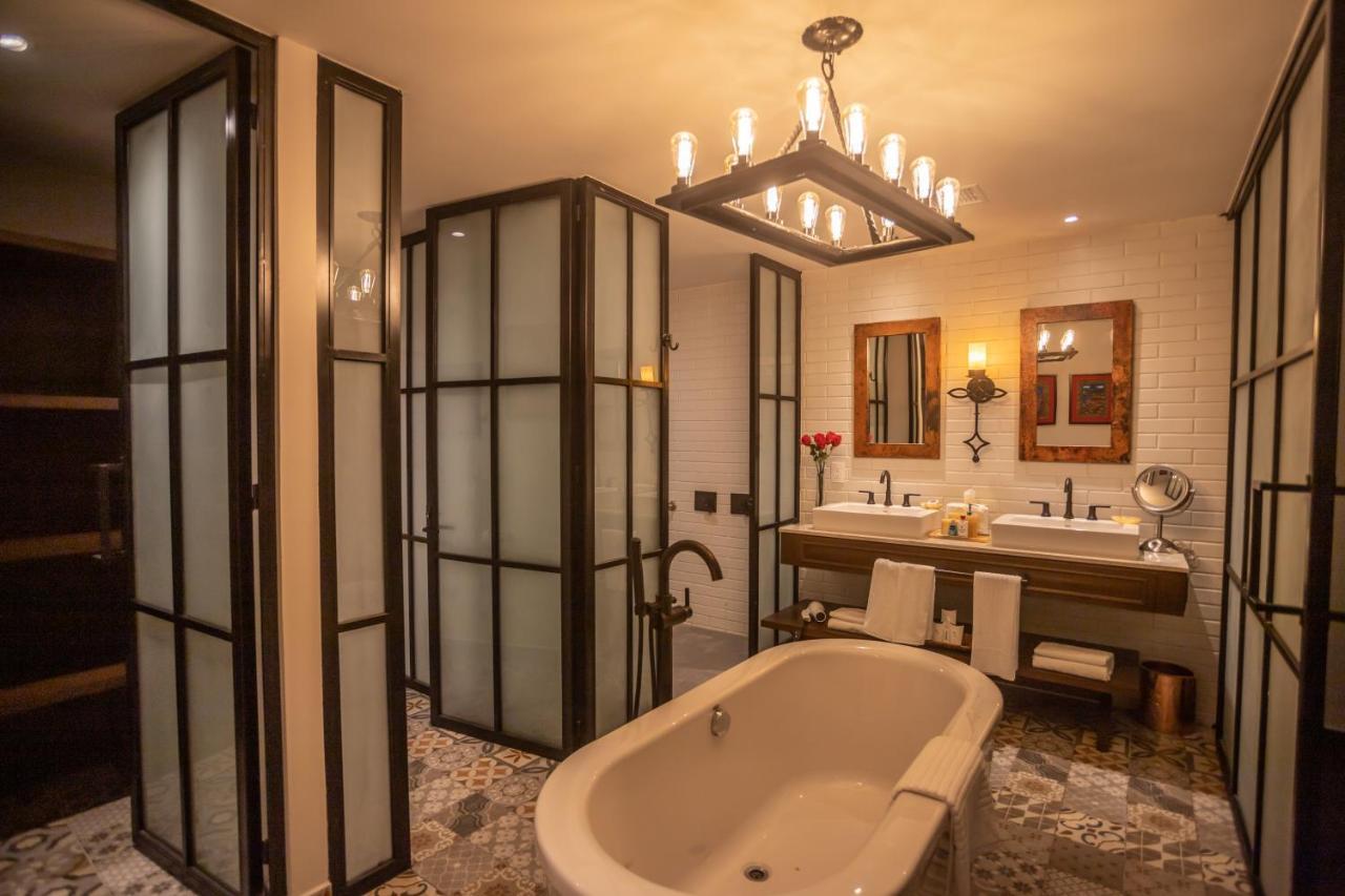 Luxurious Suites With Private Balconies, Vista Encantada Resort, Spa & Retreat กาโบซานลูกัส ภายนอก รูปภาพ